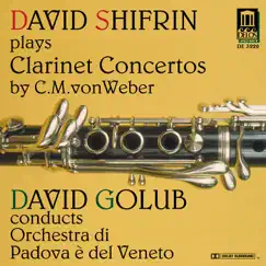 Clarinet Concerto No. 1 in F Minor, Op. 73, J. 114: II. Adagio Ma Non Troppo Song Lyrics