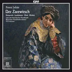 Der Zarewitsch, Act I: Duet: Schaukle, Liebchen schaukle (Iwan, Mascha) Song Lyrics