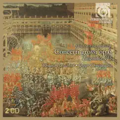Corelli: Concerti grossi op.6 by Ensemble 415, Chiara Banchini & Jesper Christensen album reviews, ratings, credits