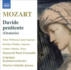 Davide penitente, K. 469: Duet: Sorgi, O Signore, e Spargi (Soprano 1 and 2) Song Lyrics