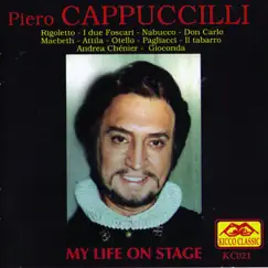 My Life On Stage by Piero Cappuccilli album reviews, ratings, credits
