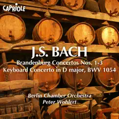 Brandenburg Concerto No. 1 in F major, BWV 1046: I. [Allegro] Song Lyrics