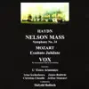 Haydn's Nelson Mass, Symphony No.24 & Mozart's Exultate Jubilee album lyrics, reviews, download