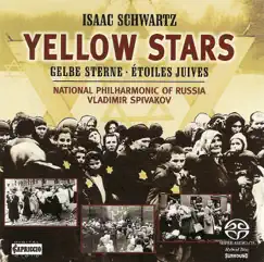 Schwartz: Yellow Stars by Vladimir Spivakov & Russian National Philharmonic Orchestra album reviews, ratings, credits