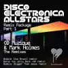 Disco Electronica Allstars EP Part 1 album lyrics, reviews, download