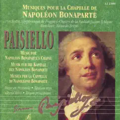 Messe en pastorale pour le premier consul: VI. Gloria Patri Song Lyrics