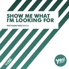 Show Me What I'm Looking For (Pop Radio Mix) Song Lyrics