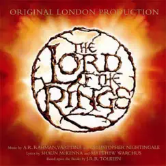 The Lord of the Rings (Original London Production) by A.R. Rahman, Christopher Nightingale & Värttinä album reviews, ratings, credits