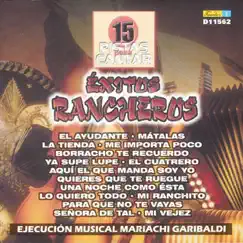 Pistas Para Cantar Exitos Rancheros VI (Karaoke Version) by Mariachi Garibaldi album reviews, ratings, credits