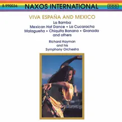 Viva Espana And Mexico by Richard Hayman & Richard Hayman and His Symphony Orchestra album reviews, ratings, credits