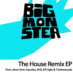 Big Monster (The House Remixes) - EP by Baobinga & id album reviews, ratings, credits