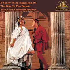 A Funny Thing Happened On the Way to the Forum (Soundtrack from the Motion Picture) by Stephen Sondheim album reviews, ratings, credits
