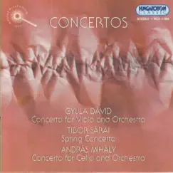 Tavaszi Concerto / Spring Concerto - IV. Allegro moderato Song Lyrics