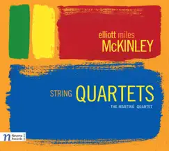McKinley: String Quartets by Martinů Quartet album reviews, ratings, credits