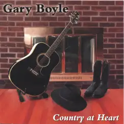 Country At Heart by Gary Boyle album reviews, ratings, credits