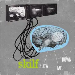 Slow Me Down (feat. Michelle Ericsson) Song Lyrics