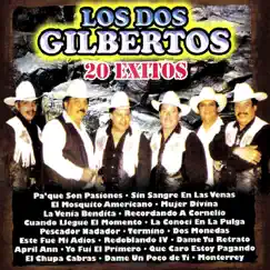20 Exitios by Los Dos Gilbertos album reviews, ratings, credits