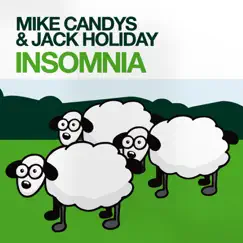 Insomnia (Chris Crime Infinity Remix) Song Lyrics