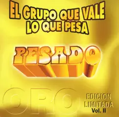 El Grupo Que Vale Lo Que Pesa, Vol. II by Pesado album reviews, ratings, credits