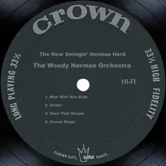 The New Swingin' Herman Herd by Woody Herman and His Orchestra album reviews, ratings, credits