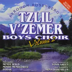 Volume 2 by Tzlil V'zemer Boys Choir album reviews, ratings, credits