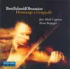 Hommage a Grappelli album lyrics, reviews, download