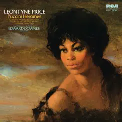 Leontyne Price - Puccini Heroines by Leontyne Price, Philharmonia Orchestra & Sir Edward Downes album reviews, ratings, credits