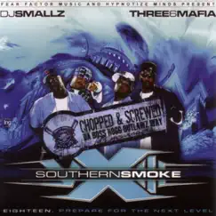 Southern Smoke 18 by Various Artists album reviews, ratings, credits