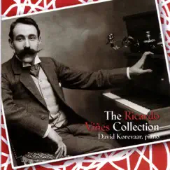 The Ricardo Viñes Collection by David Korevaar album reviews, ratings, credits