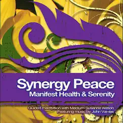 Synergy Peace (feat. John Vames) - EP by Susanne Wilson & John Vames album reviews, ratings, credits