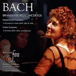 Brandenburg Concerto No. 3 in G Major, BWV 1048: III. Allegro Song Lyrics