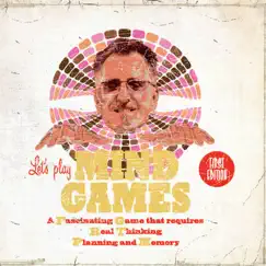 Mind Games EP by Paul Lamb & The King Snakes album reviews, ratings, credits