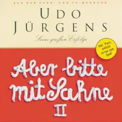 Aber bitte mit Sahne II by Udo Juergens album reviews, ratings, credits