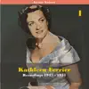 Great Singers - Kathleen Ferrier, Volume 1, Recordings 1945 - 1951 album lyrics, reviews, download
