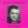 Lebendige Vergangenheit - Anton Dermota album lyrics, reviews, download