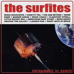 Escapades In Space by The Surfites album reviews, ratings, credits