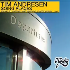 Going Places by Tim Andresen album reviews, ratings, credits