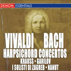 Concerto for Harpsichord and Orchestra In D Minor, BWV 1052: I. Allegro Song Lyrics