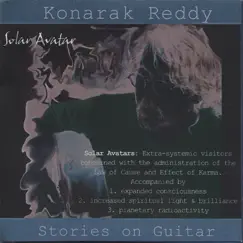 Solar Avatar by Konarak Reddy album reviews, ratings, credits
