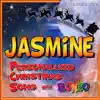 Jasmine Personalized Christmas Song With Bonzo song lyrics