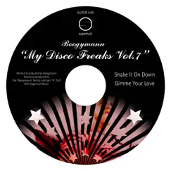 My Disco Freaks, Vol. 7 - Single by Boogymann album reviews, ratings, credits