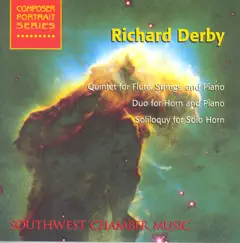 Derby: Quintet for Flute, Strings and Piano by Jeff von der Schmidt, Southwest Chamber Music, members & Gayle Blankenburg album reviews, ratings, credits