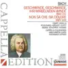 Bach: Geschwinde, ihr wirbelnden Winde album lyrics, reviews, download