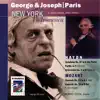 George & Joseph Paris album lyrics, reviews, download