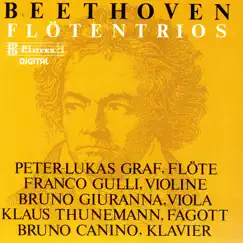 Serenade for Flute, Violin & Viola in D Major, Op. 25: II. Tempo ordinario d'un Menuetto - Trio I & II Song Lyrics