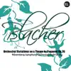 Blacher: Orchestral Variations on a Theme by Paganini Op.26 album lyrics, reviews, download