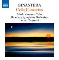 Cello Concerto No. 1, Op. 36 (1978 version): II. Presto sfumato Song Lyrics