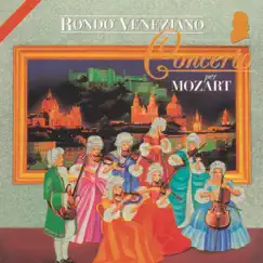 Concerto per Mozart by Rondò Veneziano album reviews, ratings, credits