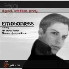 Emotionless (Thomas Kjemprud Remix) Song Lyrics