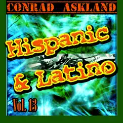 Hispanic and Latino Rap Instrumentals by Conrad Askland album reviews, ratings, credits